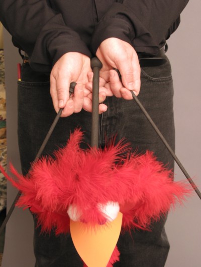 Zebrahead Puppet Stringers Single - Sunset Texture Collection - 4K Quality